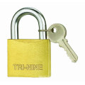 20mm M-thick Type Brass Padlocks